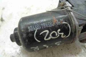 Изображение товара 4309 - 00004309 dvigatel stekloochistitelya Skoda Superb 3