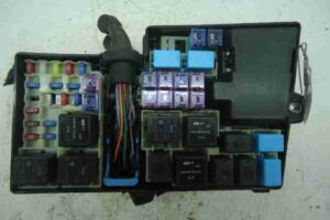 Изображение товара 4314 - 00004314 blok predokhranitelej Citroen Berlingo