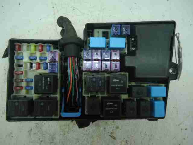 Изображение товара 4314 - 00004314 blok predokhranitelej Citroen Berlingo