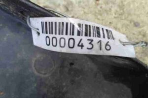 Изображение товара 4316 - 00004316 porog plastikovyj pravyj Volvo XC60 1