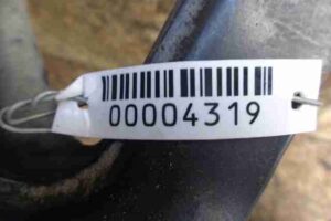 Изображение товара 4319 - 00004319 balka zadnyaya Toyota Corolla Matrix 3