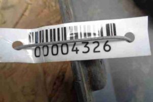 Изображение товара 4326 - 00004326 porog plastikovyj levyj Dodge Nitro 2