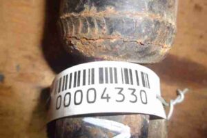 Изображение товара 4330 - 00004330 amortizator zadnij levyj Lexus RX 2