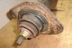 Изображение товара 4330 - 00004330 amortizator zadnij levyj Lexus RX 3