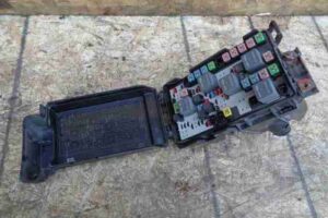 Изображение товара 4333 - 00004333 blok predokhranitelej Ford Kuga 3