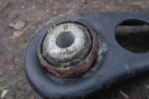 Изображение товара 4338 - 00004338 rychag zadnij levyj 1