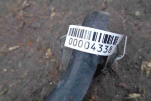 Изображение товара 4338 - 00004338 rychag zadnij levyj 2