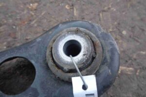 Изображение товара 4338 - 00004338 rychag zadnij levyj 3