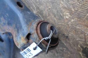 Изображение товара 4343 - 00004343 rychag perednij pravyj nizhnij Citroen C5 2