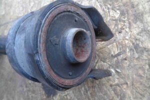 Изображение товара 4343 - 00004343 rychag perednij pravyj nizhnij Citroen C5 3