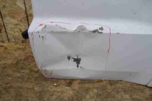 Изображение товара 4347 - 00004347 dver zadnyaya levaya Hyundai H1 3