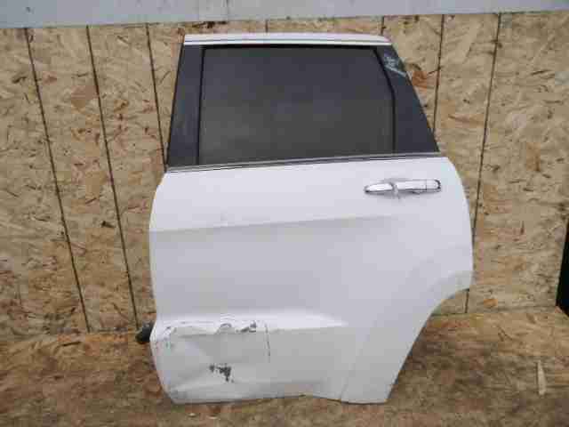 Изображение товара 4347 - 00004347 dver zadnyaya levaya Hyundai H1