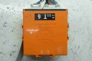 Изображение товара 4348 - 00004348 blok upravleniya urovnem far Chevrolet Trailblazer