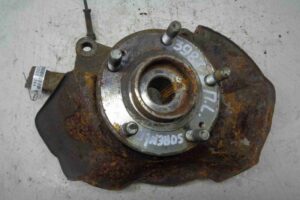 Изображение товара 4364 - 00004364 kulak povorotnyj levyj Audi TT 2