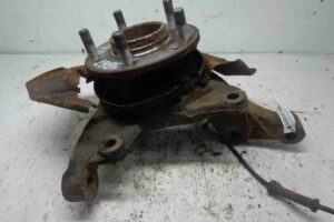 Изображение товара 4364 - 00004364 kulak povorotnyj levyj Audi TT 3