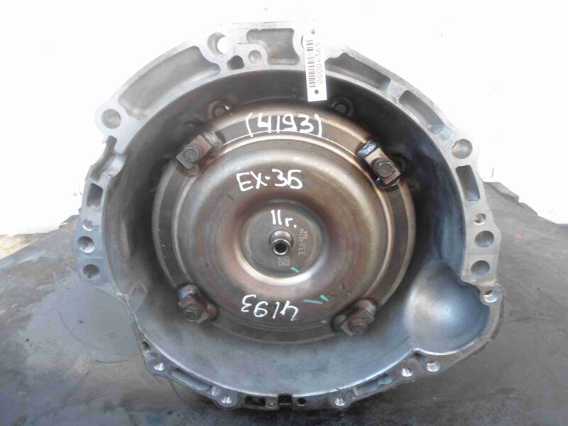 Изображение товара 4365 - 00004365 akpp Toyota Hiace 5