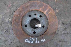 Изображение товара 4374 - 00004374 disk tormoznoj perednij 1