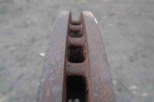 Изображение товара 4374 - 00004374 disk tormoznoj perednij 2