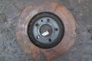 Изображение товара 4374 - 00004374 disk tormoznoj perednij 3