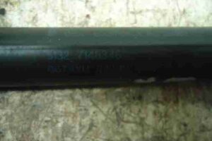 Изображение товара 4375 - 00004375 amortizator kapota 2