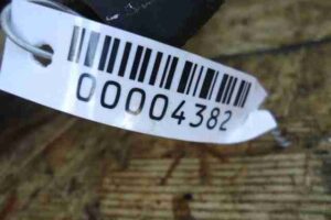 Изображение товара 4382 - 00004382 porog plastikovyj pravyj Renault Duster 3