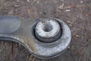 Изображение товара 4393 - 00004393 rychag zadnij pravyj verkhnij Ford Scorpio 2