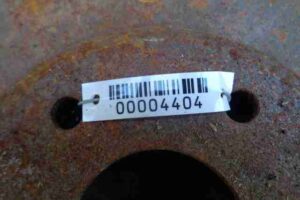 Изображение товара 4404 - 00004404 disk tormoznoj perednij 3