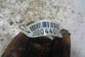 Изображение товара 4407 - 00004407 stupitsa zadnyaya levaya Audi TT 3