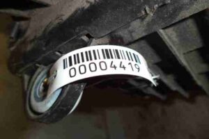 Изображение товара 4419 - 00004419 korpus vozdushnogo filtra Toyota Corolla Matrix 3