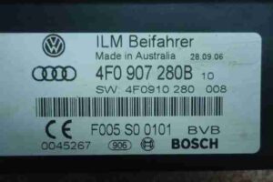 Изображение товара 4424 - 00004424 blok upravleniya bortovoj seti 1