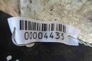 Изображение товара 4435 - 00004435 porog plastikovyj levyj 2