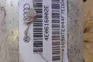 Изображение товара 4440 - 00004440 amortizator zadnij pravyj 1