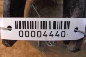 Изображение товара 4440 - 00004440 amortizator zadnij pravyj 2