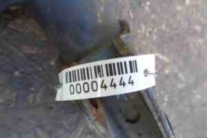 Изображение товара 4444 - 00004444 amortizator perednij levyj 2