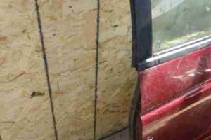 Изображение товара 4446 - 00004446 dver zadnyaya levaya Hyundai Santa Fe 3
