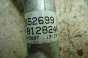 Изображение товара 4451 - 00004451 trubka konditsionera Opel Omega 3