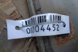 Изображение товара 4452 - 00004452 porog plastikovyj pravyj Hyundai Santa Fe 2