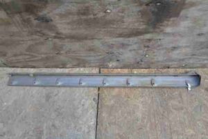 Изображение товара 4452 - 00004452 porog plastikovyj pravyj Hyundai Santa Fe 3