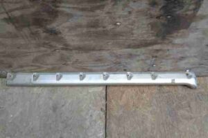 Изображение товара 4452 - 00004452 porog plastikovyj pravyj Hyundai Santa Fe