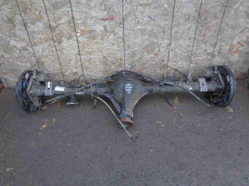 Изображение товара 4457 - 00004457 most zadnij