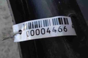 Изображение товара 4466 - 00004466 porog plastikovyj levyj Volvo V50 3