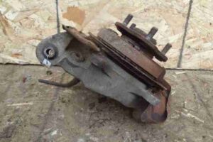 Изображение товара 4469 - 00004469 stupitsa zadnyaya pravaya Lexus LS 1