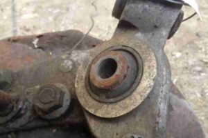 Изображение товара 4469 - 00004469 stupitsa zadnyaya pravaya Lexus LS 3