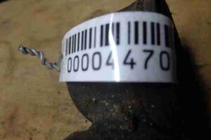 Изображение товара 4470 - 00004470 amortizator zadnij levyj Chevrolet Suburban 1