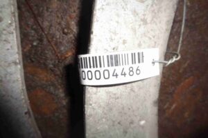 Изображение товара 4486 - 00004486 kronshtejn zadnego reduktora 2