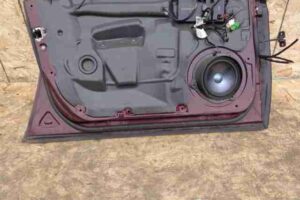 Изображение товара 4487 - 00004487 dver perednyaya levaya GMC Canyon 3