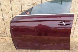 Изображение товара 4487 - 00004487 dver perednyaya levaya GMC Canyon