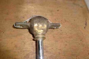 Изображение товара 4492 - 00004492 amortizator zadnij pravyj Chrysler Town Country 1