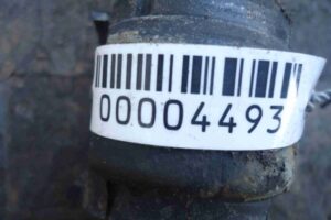 Изображение товара 4493 - 00004493 stabilizator perednij Citroen C5 2