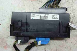 Изображение товара 4502 - 00004502 blok Body control module 